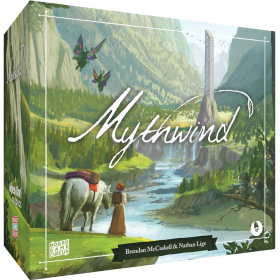 Board Game Circus Mythwind (d)