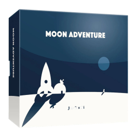 Oink Games Moon Adventure (d,f)