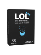 LOL - Das Trinkspiel - Kompakt (d)