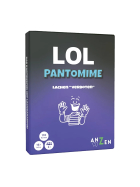 Anzen Spiele LOL PANTOMIME - Lachen verboten (d)