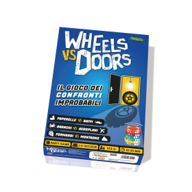 Creativamente Wheels vs Doors (i)