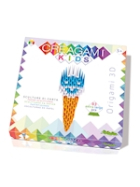 Creagami Origami 3D KIDS Eiscreme 83 Teile