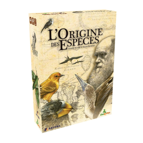 Origames Lorigine des especes (f)