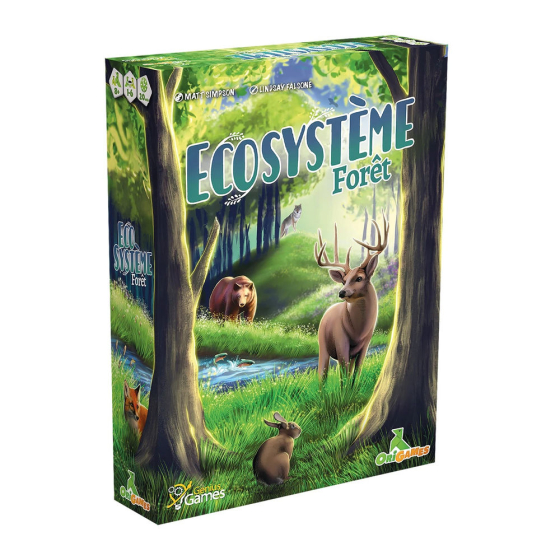 Origames Ecosystème Forêt (f)