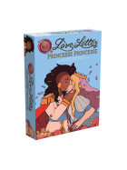 Origames Love letter : princesse princesse (f)