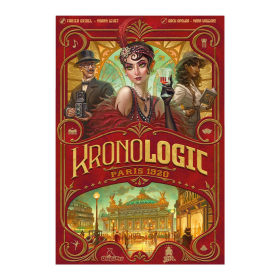 Origames Kronologic Paris 1920 (f)