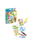 Blopens Sprühstifteset Mini Tiere