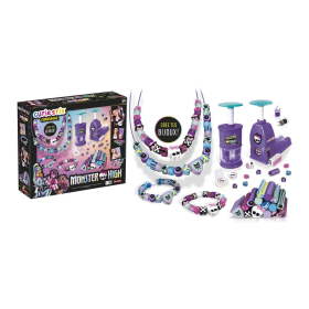 Cutie Stix Schmuck Kreativ Starter Set Monster High