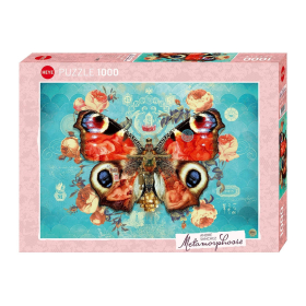 Heye Puzzle Wings No. 3 Standard 1000 Teile