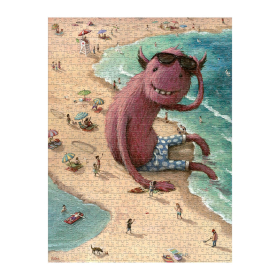 Heye Puzzle Beach Boy Standard 1500 Teile