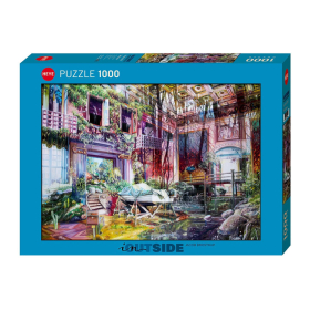 Heye Puzzle The Escape Standard 1000 Teile