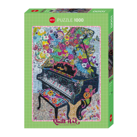 Heye Puzzle Piano Standard 1000 Teile