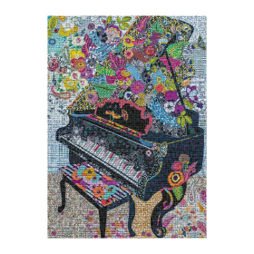 Heye Puzzle Piano Standard 1000 Teile