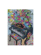 Puzzle Piano Standard, 1000 Teile