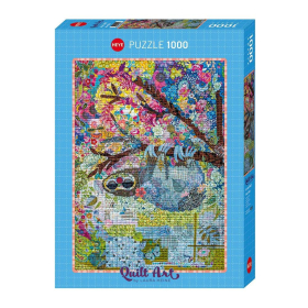 Heye Puzzle Sloth Standard 1000 Teile