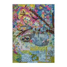 Heye Puzzle Sloth Standard 1000 Teile