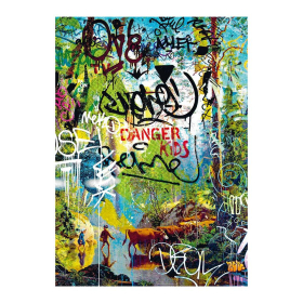 Heye Puzzle Danger Kids Standard 1000 Teile