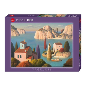 Heye Puzzle Melody Standard 1000 Teile