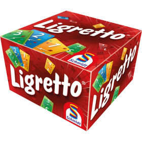 Schmidt Spiele Ligretto rot (mult)