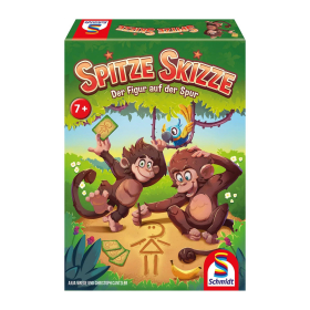 Schmidt Spiele Spitze Skizze (d)