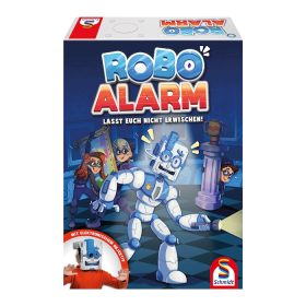 Schmidt Spiele Robo Alarm (d)