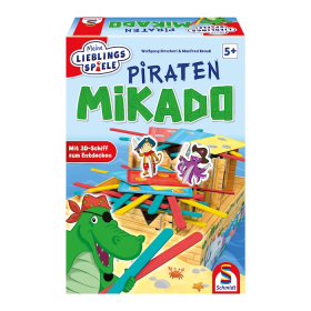 Schmidt Spiele Piraten-Mikado (d)