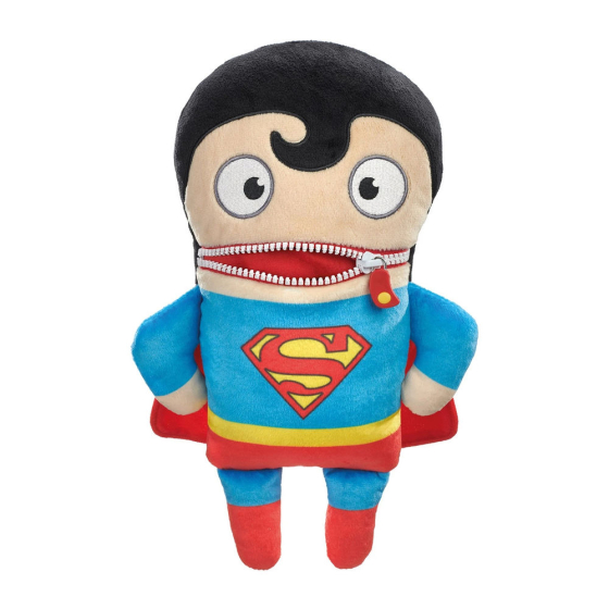 Schmidt Spiele Sorgenfresser, Superman 29cm