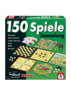 Schmidt Spiele 150er Spielesammlung grün