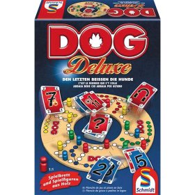 Schmidt Spiele DOG Deluxe (mult)