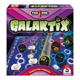 Schmidt Spiele For One Galaktix (d)