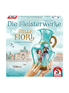 Schmidt Spiele Mille Fiori - Die Meisterwerke 1. Erweiterung (d)