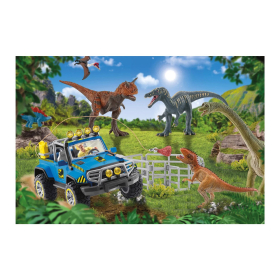 Schmidt Spiele Dinosaurs Urzeit-Giganten 60 Teile (inkl....