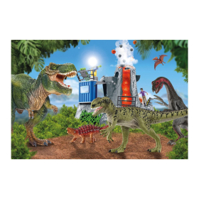 Schmidt Spiele Dinosaurs Dinosaurier der Urzeit 100 Teile...