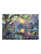 Puzzle Disney The Princess and the Frog, 1000 Teile