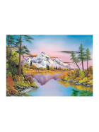 Puzzle Spiegelungen, 1000 Teile