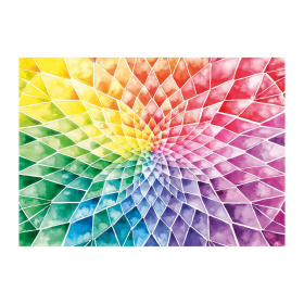 Puzzle Strahlende Blüte, 1000 Teile