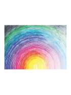 Puzzle Aufgehender Regenbogen, 1000 Teile