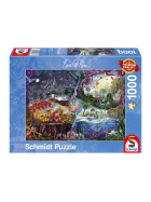 Puzzle Portal der vier Reiche, 1000 Teile