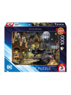 Puzzle Batman Gotham City, 1000 Teile