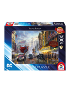 Puzzle Batman Superman and Wonder Woman, 1000 Teile