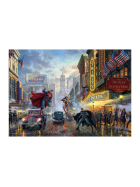 Puzzle Batman Superman and Wonder Woman, 1000 Teile