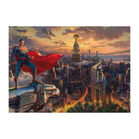 Schmidt Spiele Superman Protector of Metropolis 1000 Teile