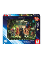 Puzzle The Justice League, 1000 Teile