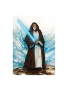 Puzzle Star Wars The Jedi Master, 1000 Teile