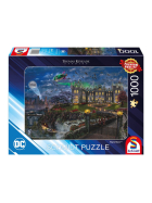 Puzzle Batman Wayne Manor, 1000 Teile