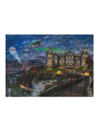 Puzzle Batman Wayne Manor, 1000 Teile