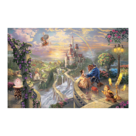 Schmidt Spiele Disney Beauty and the Beast 1000 Teile