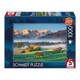 Schmidt Spiele Garmisch-Partenkirchen Murnauer Moos 1000...