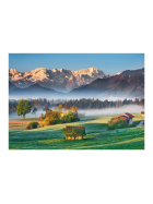 Puzzle Garmisch-Partenkirchen Murnauer Moos, 1000 Teile