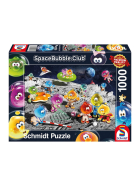 Puzzle Auf dem Mond, 1000 Teile
